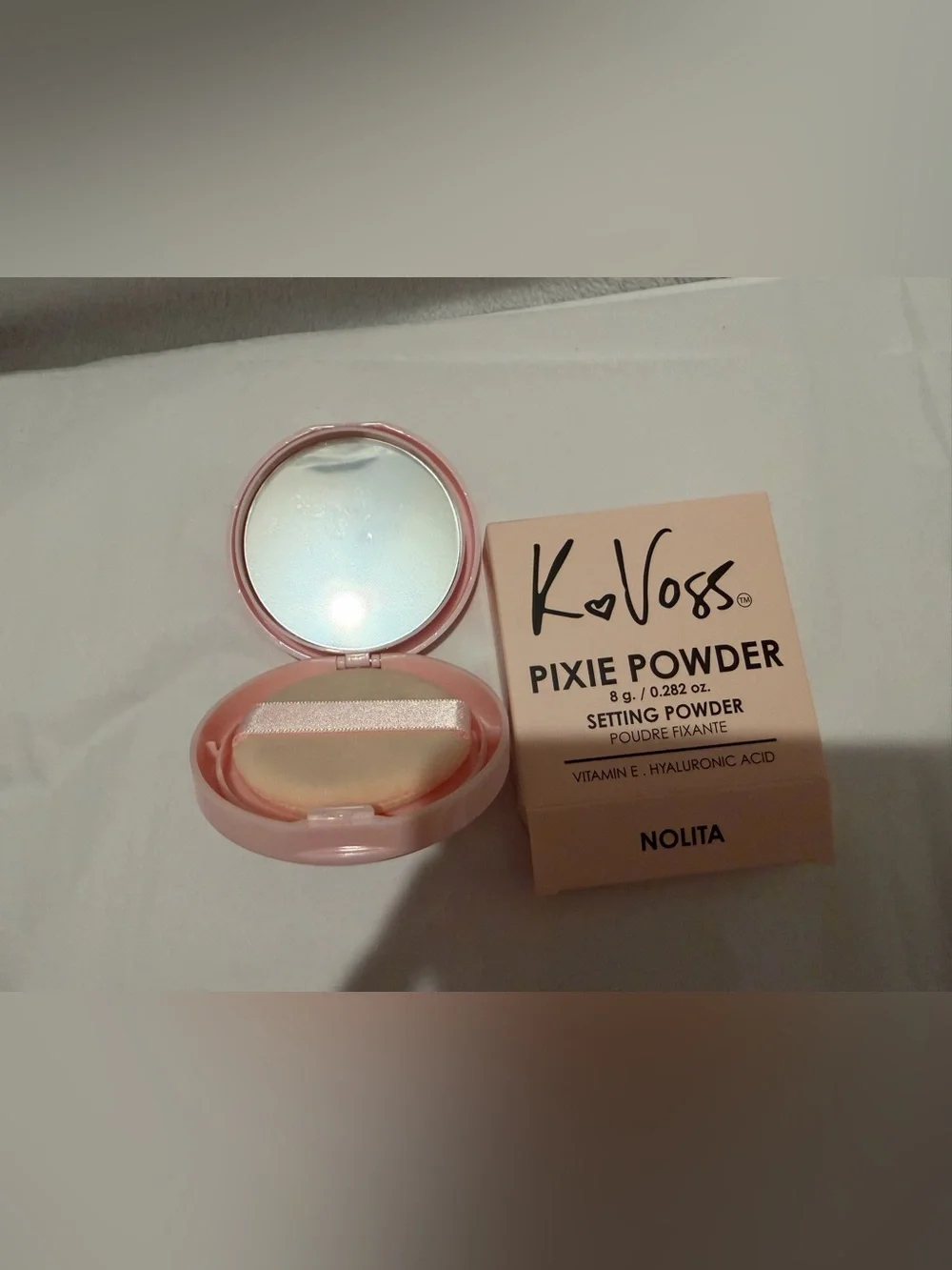 KVOSS- NYC -  Setting Powder